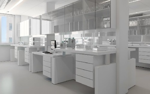 Laboratory Storage Rack